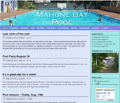 Mahone Bay Pool